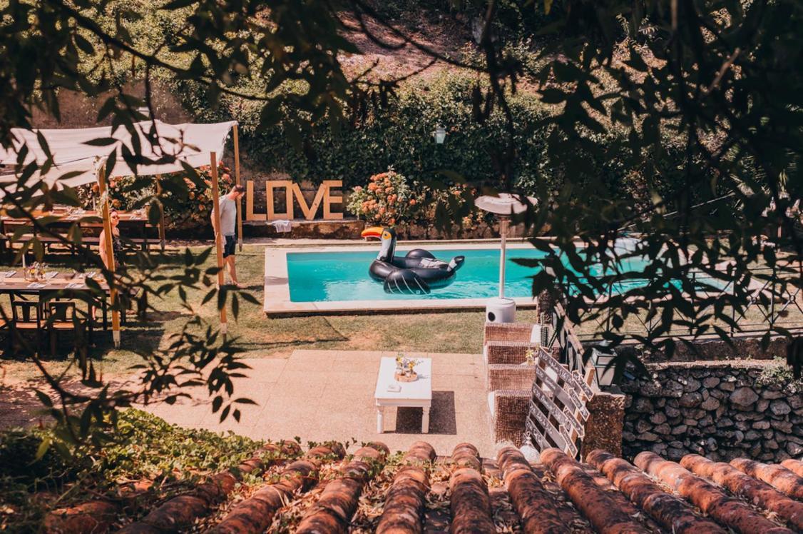 Sintra Center Guest House Escape To Nature Εξωτερικό φωτογραφία