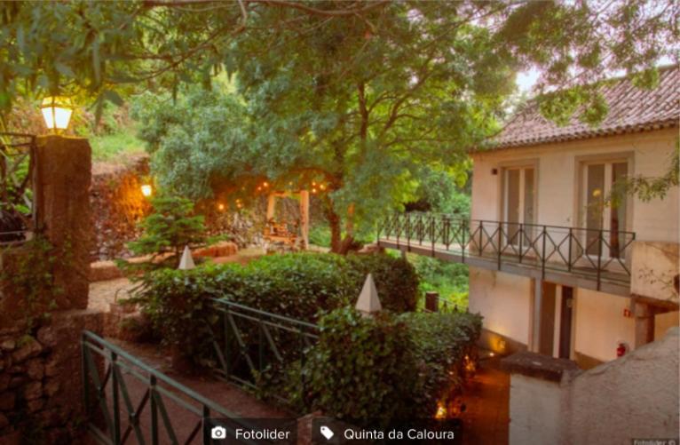 Sintra Center Guest House Escape To Nature Εξωτερικό φωτογραφία